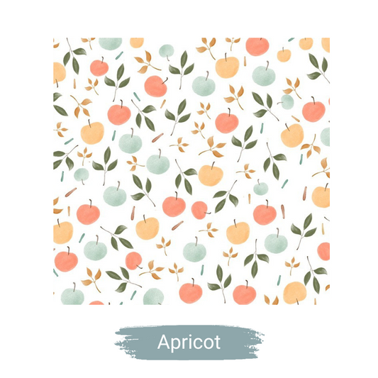 Cinta Cuelga Llaves- Varios Estampados - Apricot