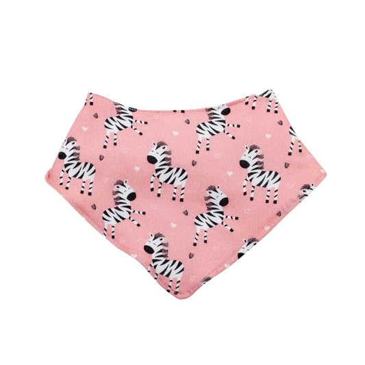 Bandana Cebras Pink