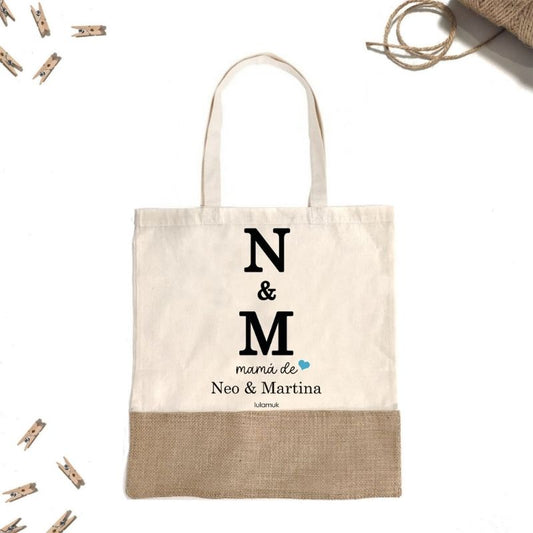 Tote Bag Mamá