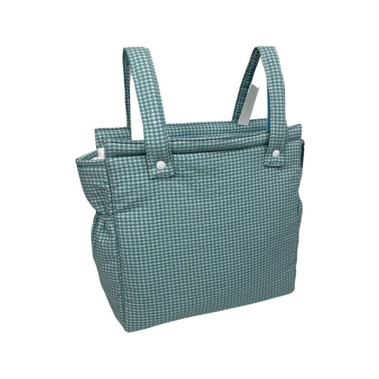 Bolso Vichy Verde